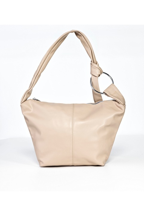 Geanta dama Emily Westwood, De umar, Maro deschis, EWH-1046-B, 28x9.5x22.5 cm