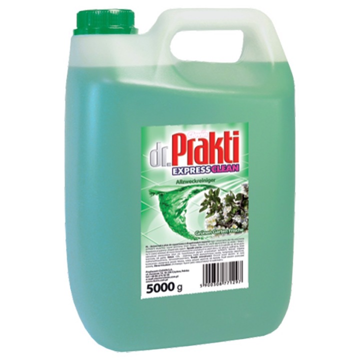 Detergent universal Clovin Dr.Prakti 5L Aloe
