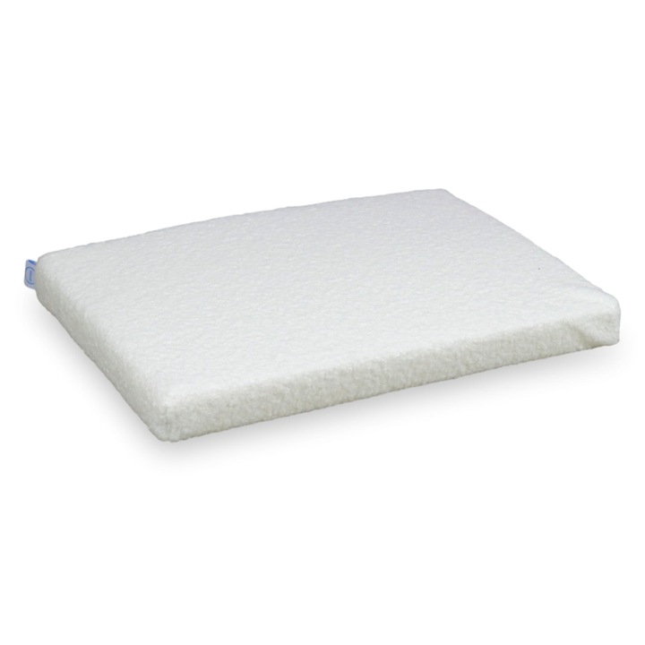 Пяна за игра, mimii, бяла, 45x65x6 см