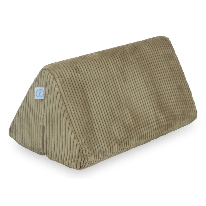 Triunghi mare pentru canapeaua Toffee Corduroy