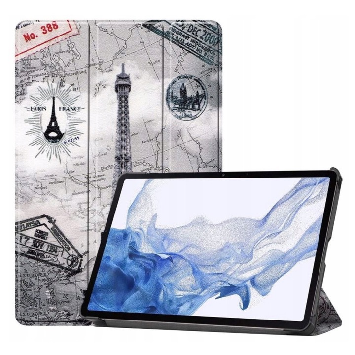 TOK SAMSUNG GALAXY TAB A8 10.5 SM-X200 SM-X205 készülékhez