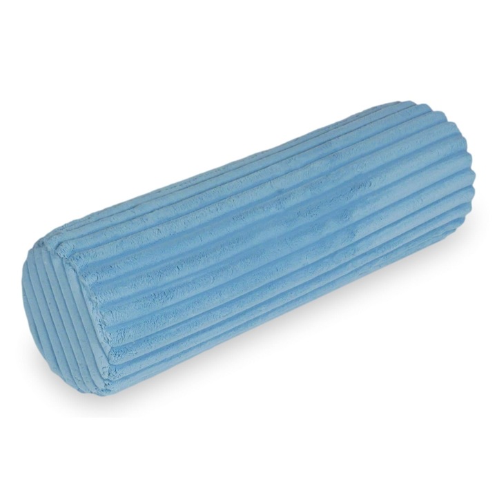 Perna pentru canapea, mimii, multifunctional, siguranta, albastru, 21x68cm