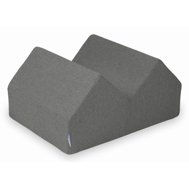 Wzgorza do piankowego placu zabaw, mimii, gri, 45x60x30cm