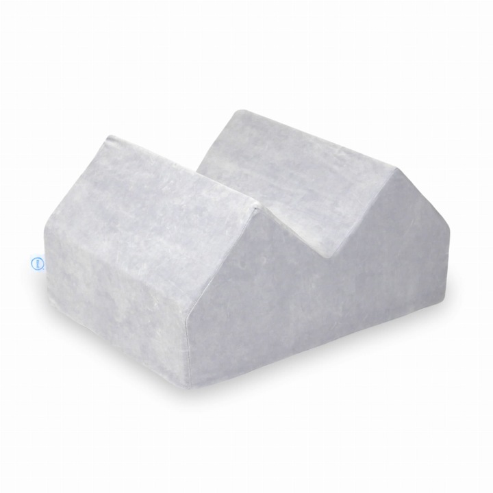 Set tobogane spuma, mimii, Hills, gri deschis, 45x60x30cm