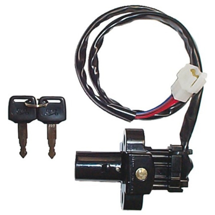 Comutator aprindere Moto, Vicma pentruHonda CBR 600 '91-'94, Negru