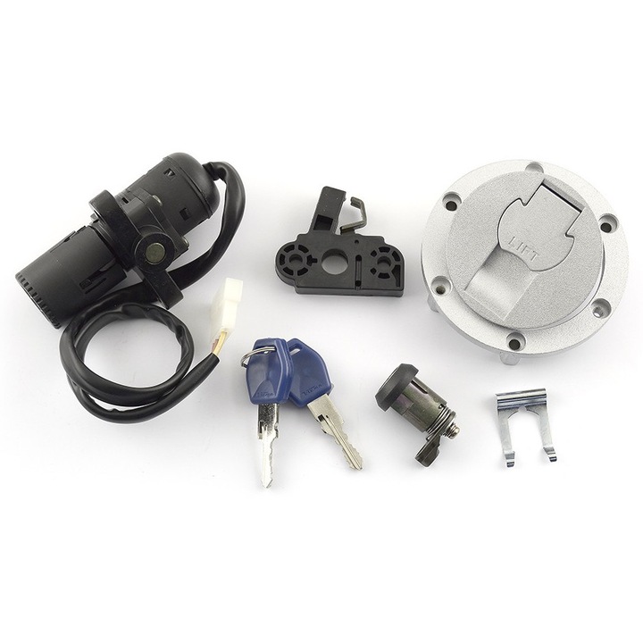 Comutator aprindere Moto Vicma Negru pentru Aprilia ETV Capo Nord 1000 (01-03), ETV Capo Nord ABS 1000 (04-07), ETV Rally 1000 (01-03)