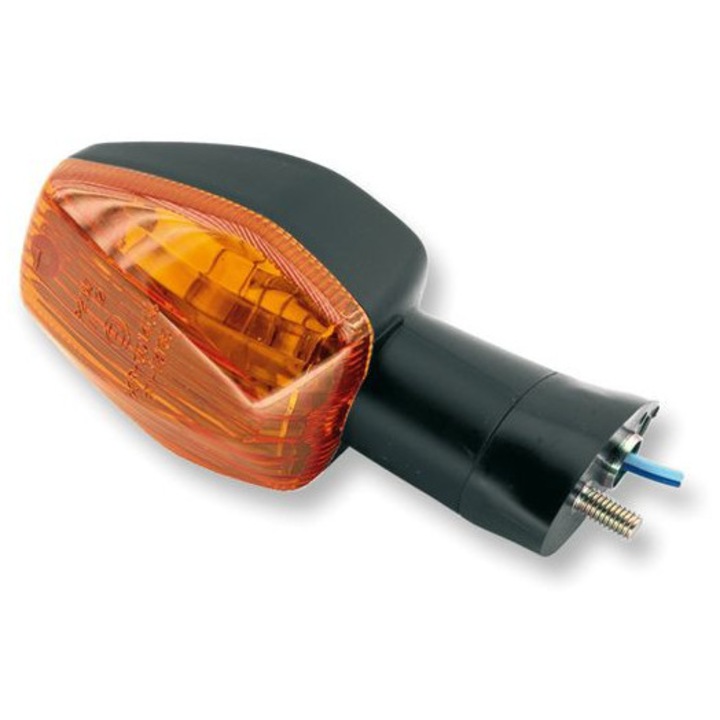 Semnalizare Moto Vicma Negru pentru Honda CBR 600RR 03-06, CB 600 HORNET 03-04, CBR 600F 01-07, CBR 1100XX SUPER BLACKBIRD 03-06