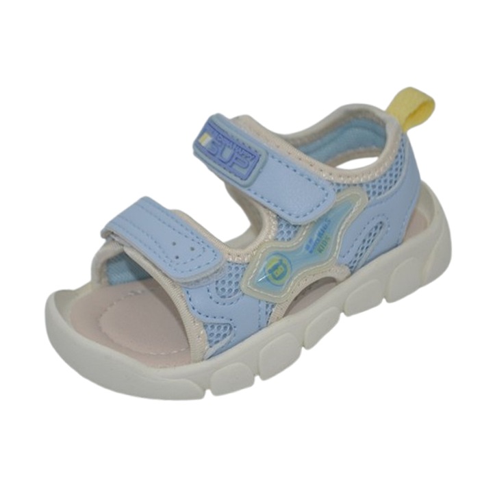 Сандали с гъвкава подметка, за момчета, Apawwa, E909A, Сини 119749