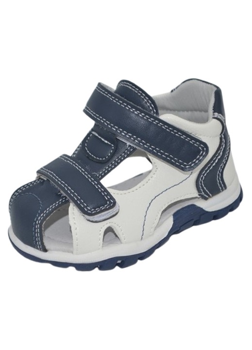 Sandale ortopedice pentru baieti, Apawwa, T1195-P, Multicolor 119760