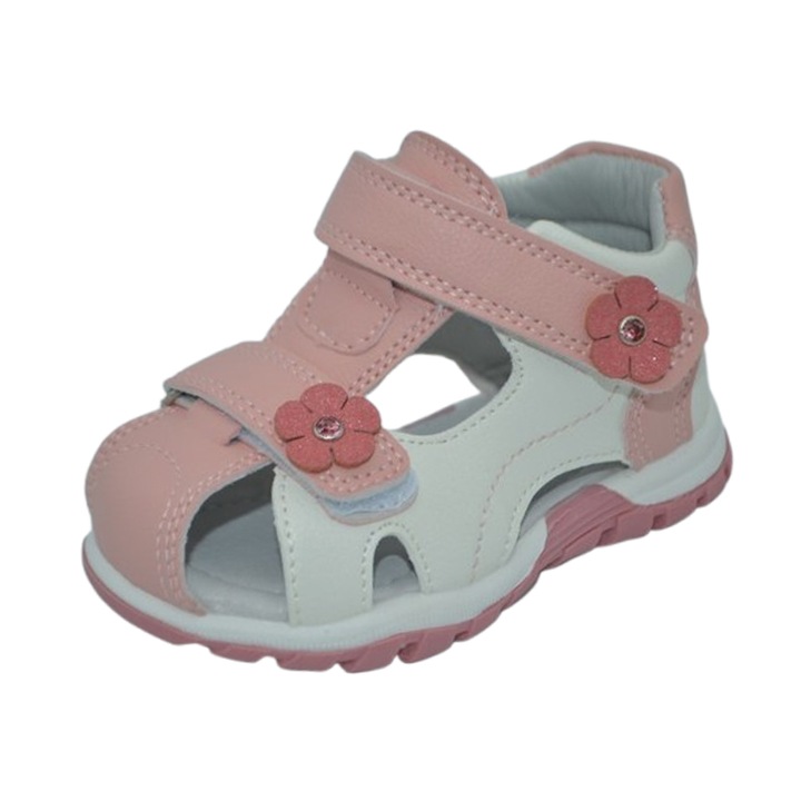 Ортопедични сандали за момичета, Apawwa, T1195-PR, Многоцветни 119766