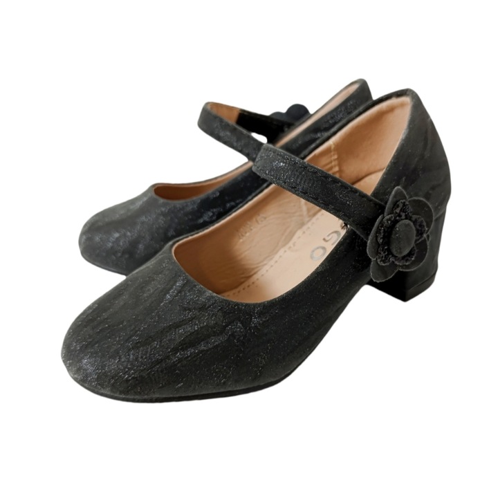 Обувки на ток A2213 118966, Черен