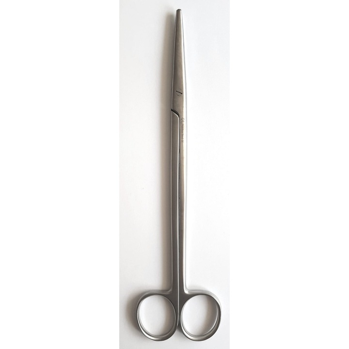 Foarfeca operativa Ratujesz tip Nelson-Metzenbaum 20cm, utilizare generala, premium, pentru chirurgie generala si bariatrie