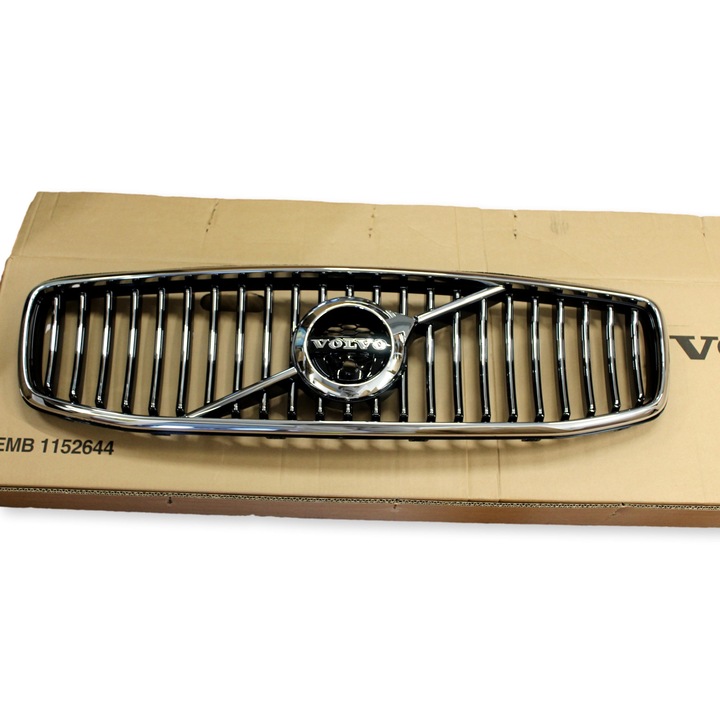 Grila radiator, Volvo S90 S90L V90, OE 32365387, nou