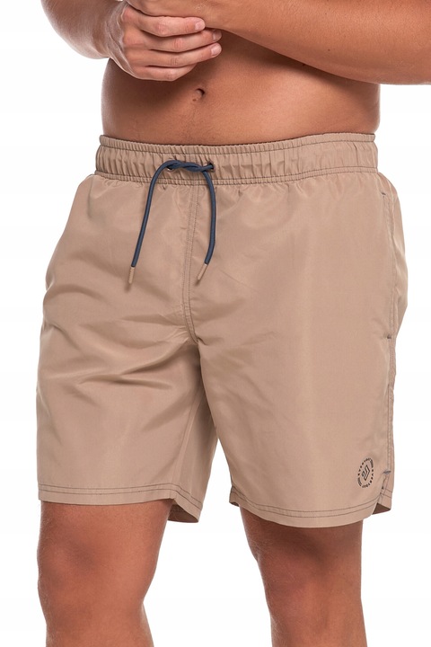 Férfi fürdőruha, Moraj, zsebes rövidnadrág, gyorsan száradó, 100% poliamid