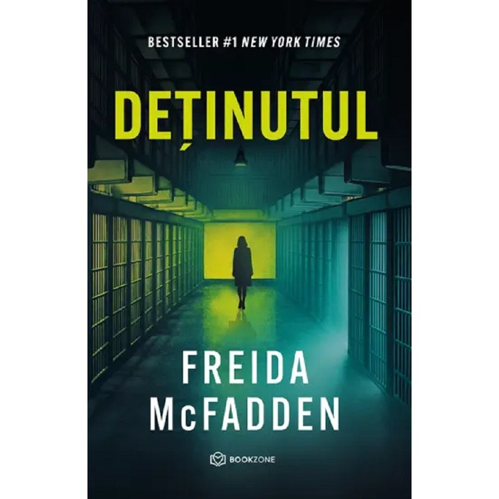 Detinutul - Freida Mcfadden