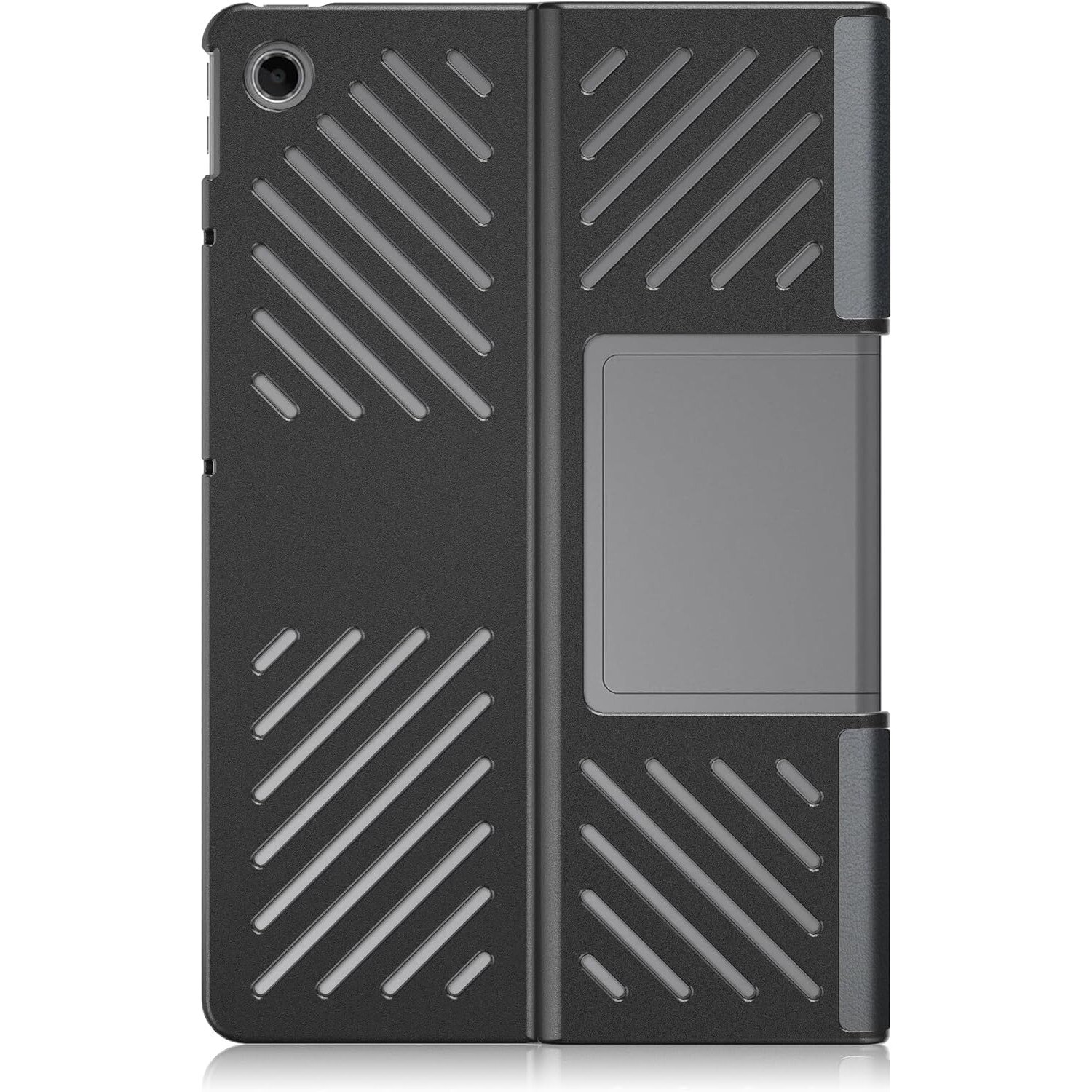 Husa Slim Sigloo, Smart Cover, Trifold, pentru Lenovo Tab Plus 2024(TB-351, 352), 11.5", Mosaic