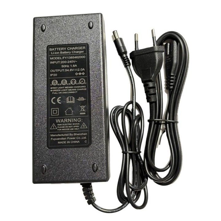 Incarcator pentru biciclete electrice, pentru Touroll U2