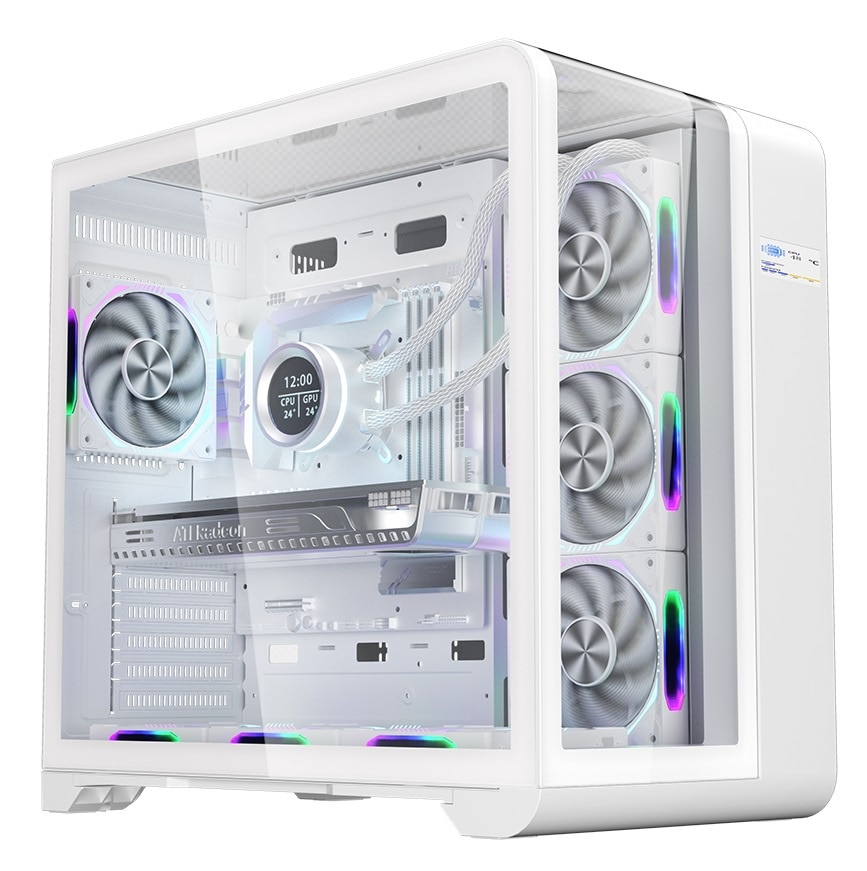 Sistem PC Core i7 13700KF, Ram 32GB, NVIDIA GeForce RTX 4070 Super Sistem PC Core i7 13700KF, Ram 32GB, NVIDIA GeForce RTX 4070 Super
