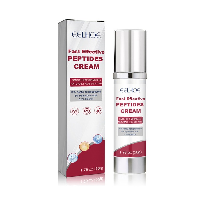 Eelhoe Retinol Hyaluronic Acid Crema Pentru Fata Crema improspatoare si Hidratanta Pentru Fata