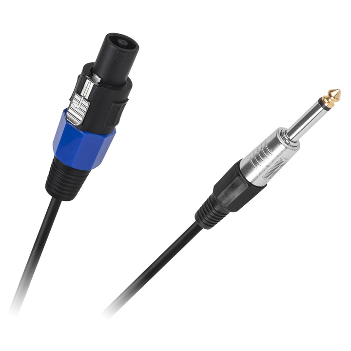 Cabluri audio, Cabletech, KPO2759-10, 10m, negru