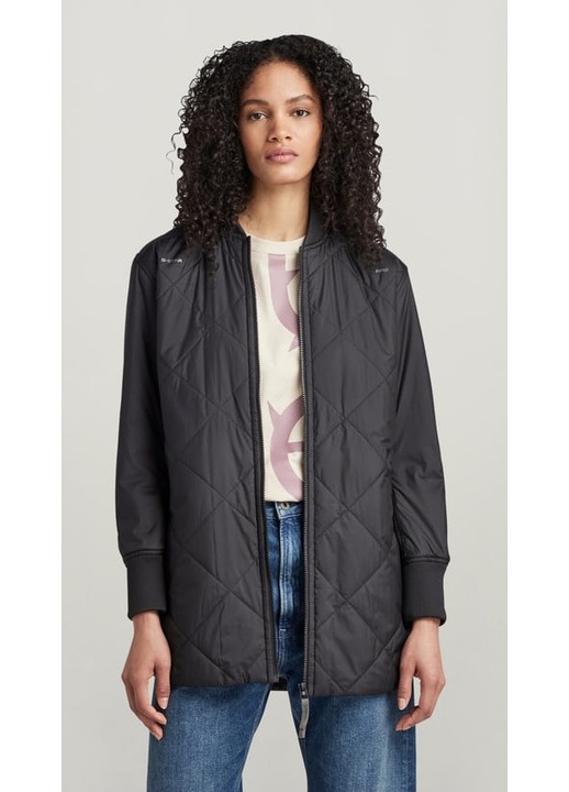 Párnázott bomberdzseki