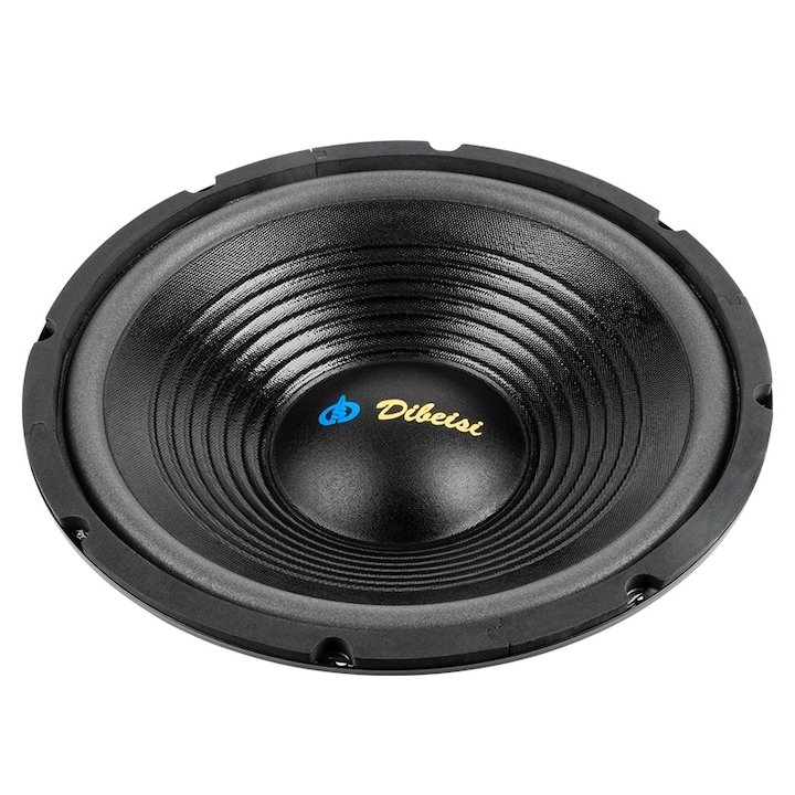 Difuzor Bass Medii-Joase Hi-Fi Home, Diametru 30 cm 12 inch, Putere Maxima 140W, RMS 70W, 8 Ohm