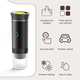 Espressor portabil, 15 bar, 7500mAh, incalzire automata 92C, 60ml, ideal pentru calatorii si camping