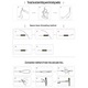 Set 343 piese accesorii pescuit, carlige jig, greutati, cutie organizatoare