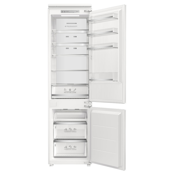 Combina frigorifica incorporabila Samus SCBI395NFE, Full No Frost