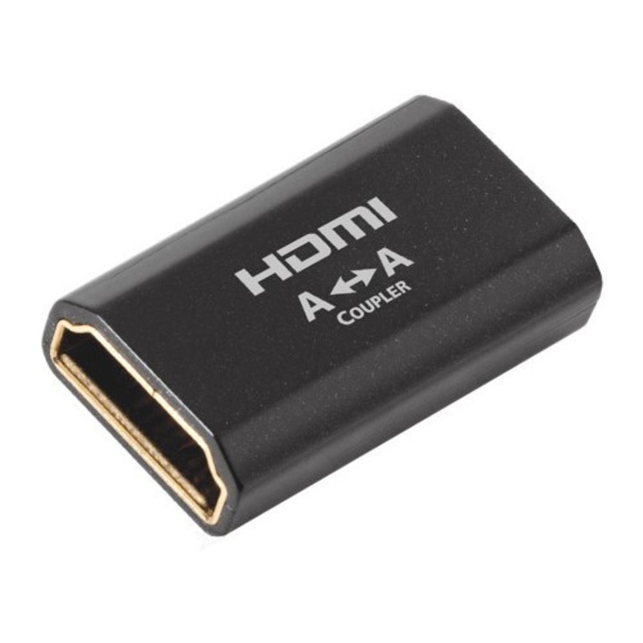 AudioQuest 48G AA HDMI адаптер, 8K/60Hz, 4K/120Hz, 48 Gb/s
