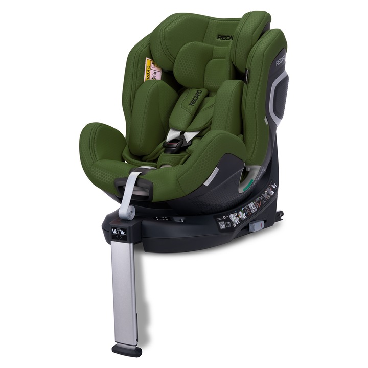 Scaun Auto Recaro Xenon 1, 0-21 kg, R129 i-Size, 0-7 ani, Epic Green
