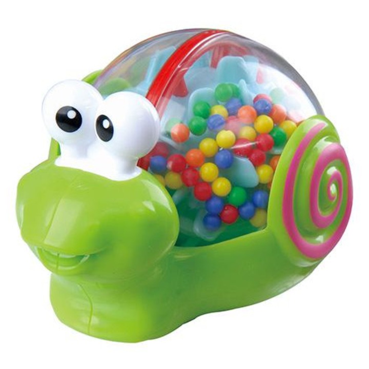 Playgo: Száguldó csörgős csiga