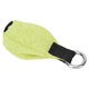 Sac de greutate pentru escalada, 400g, nylon, cu inel metalic, usor de transportat