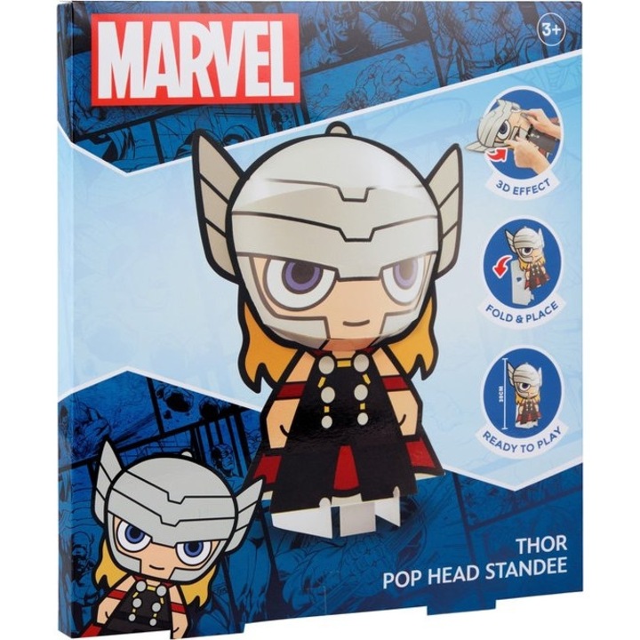 Figurina Mix Pop Thor, Figura De Colectie