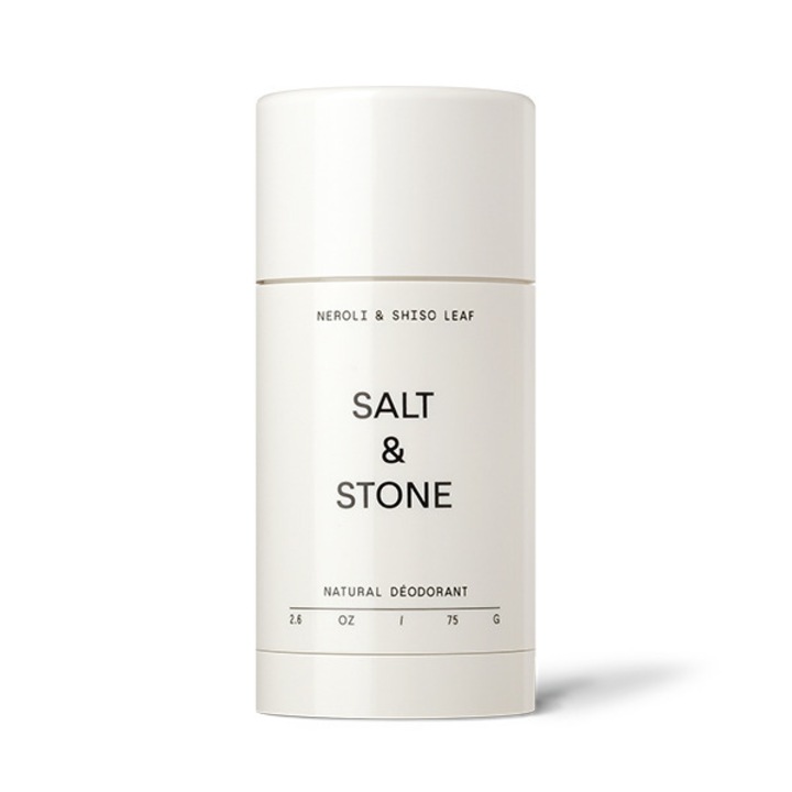 Deodorant cu floare de portocal si busuioc, un deodorant natural cu santal si vetiver, care protejeaza eficient si delicat, hidrateaza si revitalizeaza pielea, oferind o senzatie de prospetime de lunga durata, 75 ml