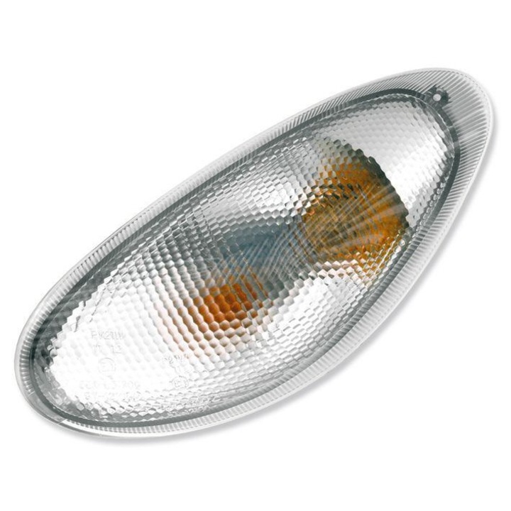 Semnalizator fata stanga Vicma pentru Suzuki GSX 600/750 98-06 negru
