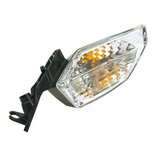 Accesorii Moto, Vicma, semnalizator, negru, pentru Kawasaki ZX 10R