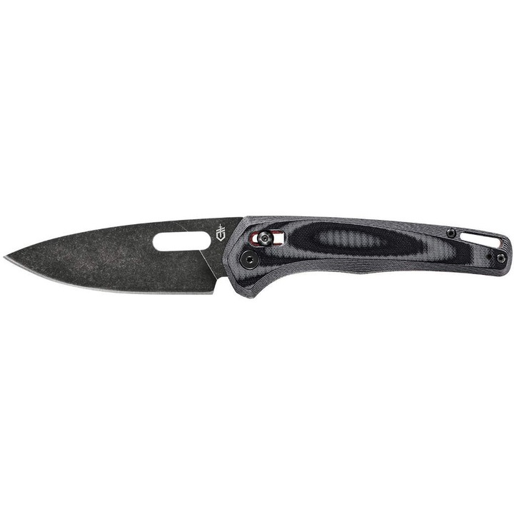 Cutit Gerber Sumo, 9.9cm, G-10, 142g, negru