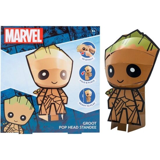 Popit Groot Figurina Mix Pop Groot, Figura De Colectie - eMAG.ro
