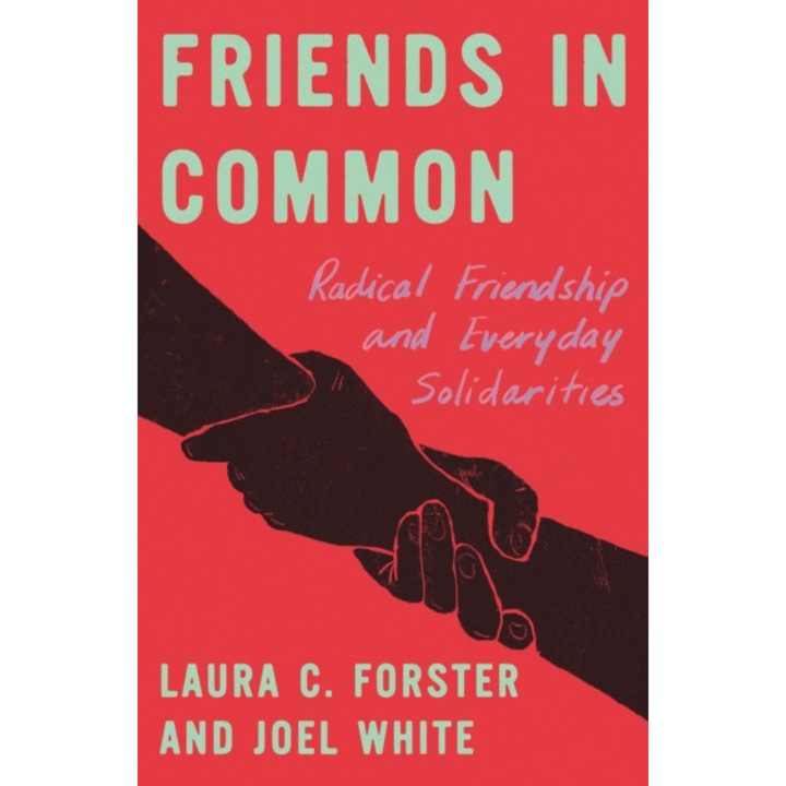 Friends In Common: Radical Friendship And Everyday Solidarities - Laura C. Forster