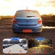 Camera de marsarier pentru vehicule, Ultra HD 782P, rezistenta la apa IP68, 8 LED-uri infrarosii, unghi de vizualizare 170°, rezolutie de inalta definitie, 12V, instalare usoara, PC/metal, negru