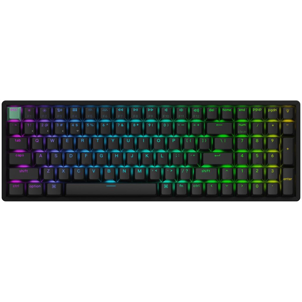 Tastatura mecanica gaming Logitech G915 TKL, Ultraslim, Lightspeed