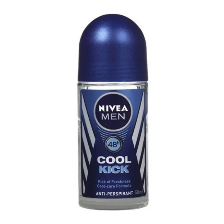 Deodorant roll-on Nivea Men Cool Kick 48h, 50ml