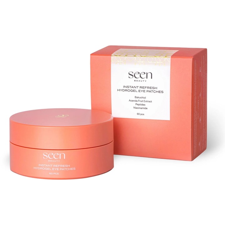 Plasturi din hidrogel pentru ochi Instant Refresh