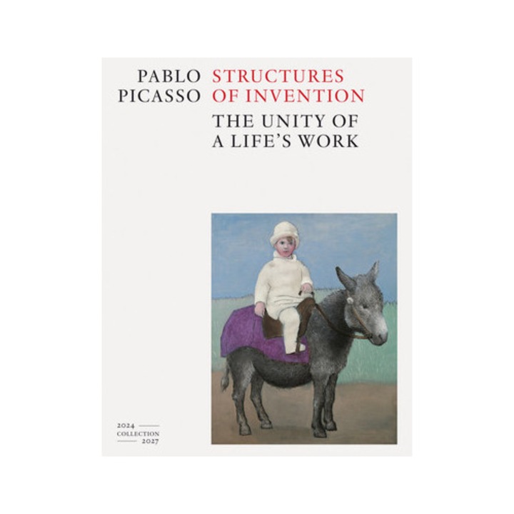 Pablo Picasso: Structures Of Invention - Pablo Picasso