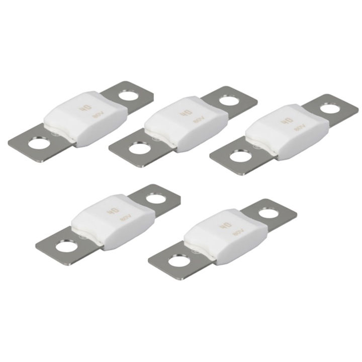 Sigurante ceramice Victron Energy MEGA 125A/80V (set de 5 bucati)