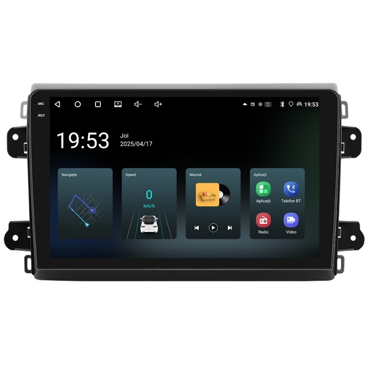 Navigatie PilotOn Opel Movano dupa 2022 9 inch 4GB 64GB 4 CORE