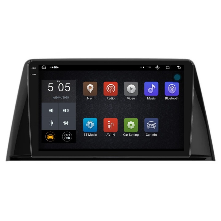 Navigációs PilotOn Peugeot 308 2013-2021 2K 8GB 256GB 8 CORE