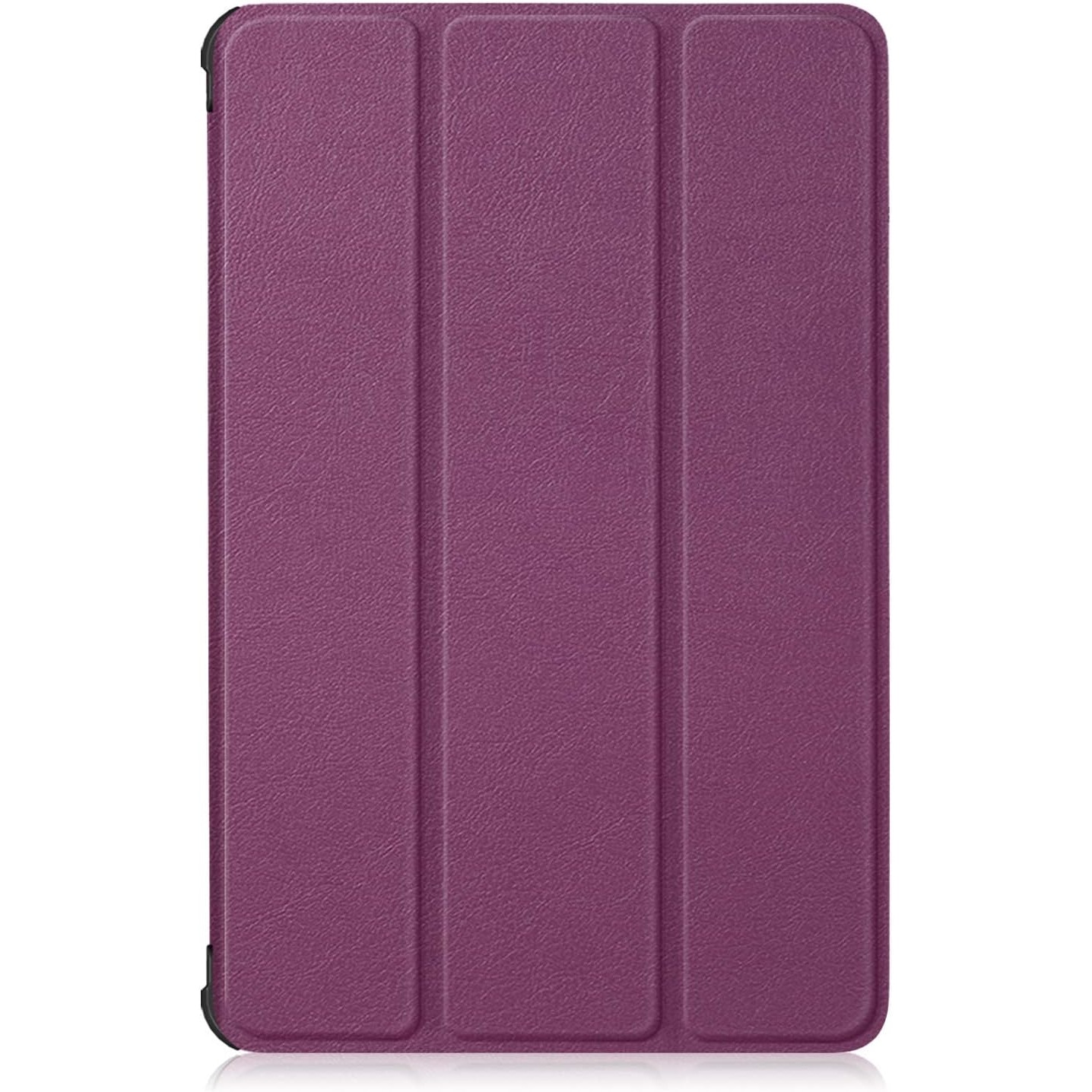 Husa Sigloo pentru tableta Xiaomi Redmi Pad Pro 12.1" – Slim, Tri-Fold Magnetic, Piele Ecologica, Antisoc, Stand Reglabil, – Burgundy