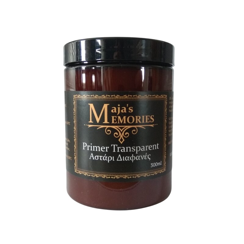 Primer Map Invisible Emag Primer transparent 300ml Maja's Memories - eMAG.ro
